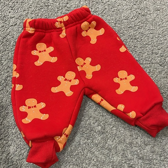 Gingerbread Man Matching Set - Picture 3 of 4